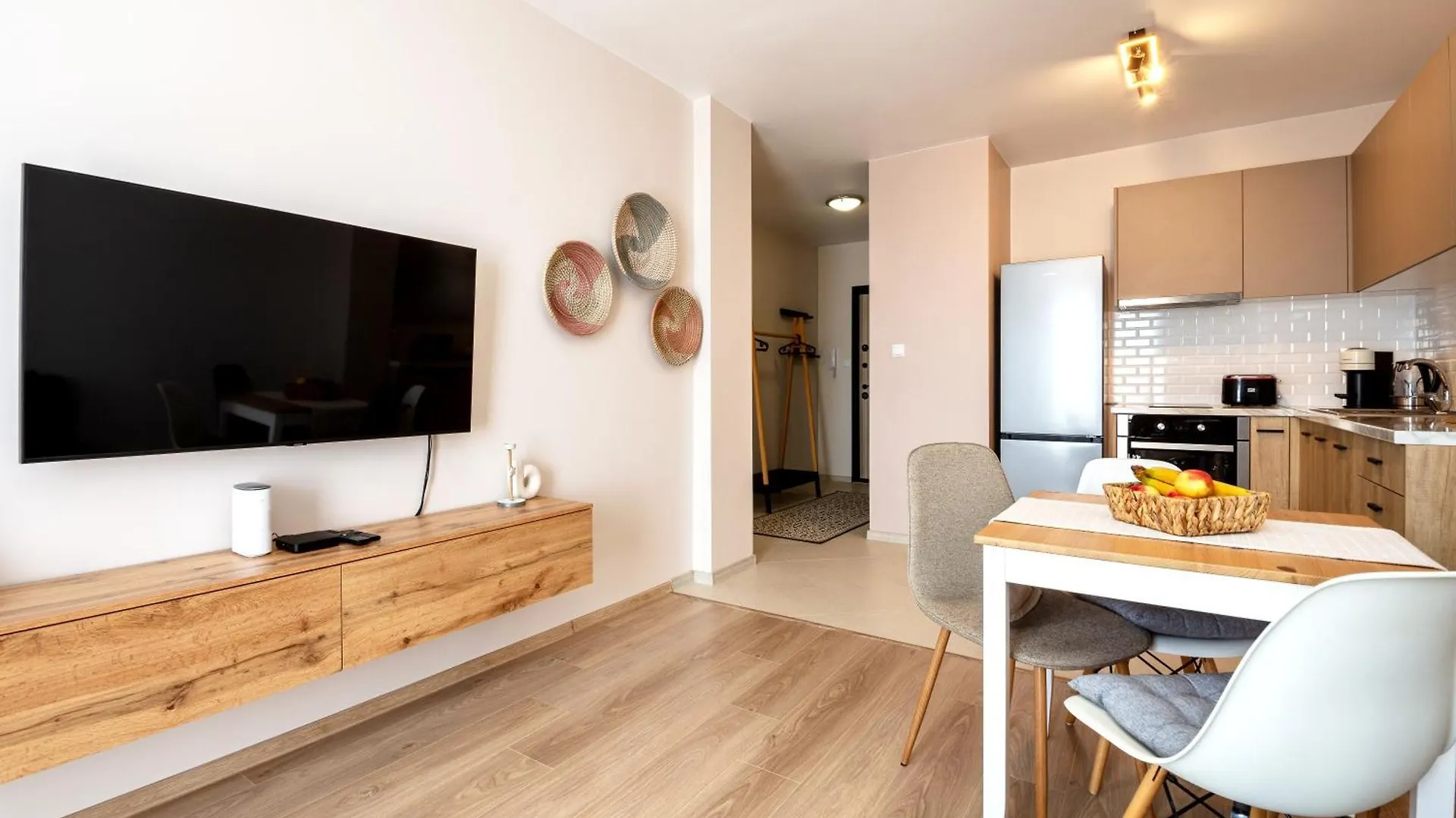 Boho Apartment Sozopol